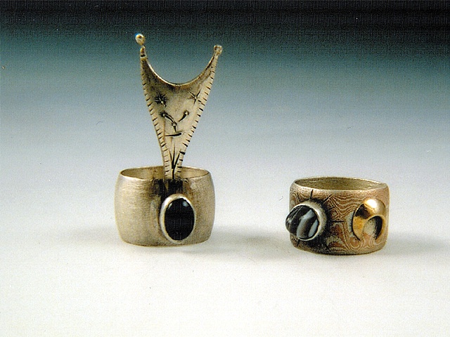 Two rings