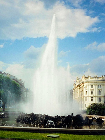 Fountain