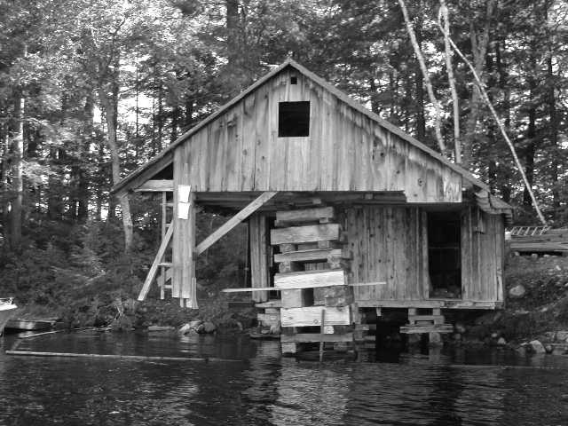 Boathouse