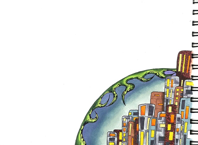 Sketchbook City