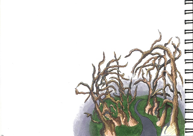 Sketchbook Nature