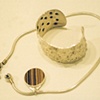 Necklace and cuff