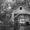 Boathouse