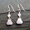 Midnight Star Earrings