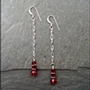 Chains of Long Years Earrings