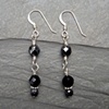 Speeding Wheels Earrings