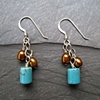 Now Honey Earrings