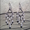 Shine Clear Earrings