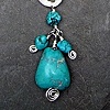 Clearing Sky Necklace