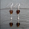 Between the Shadows Earrings