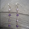 A Primitive Design Earrings