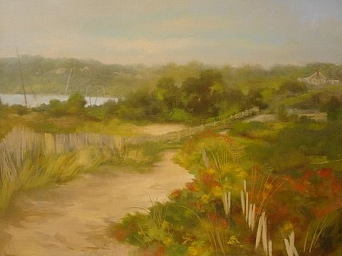 Morning at Quidnet