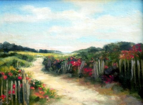 Nantucket Path