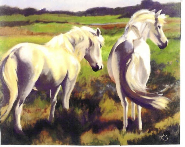 White Horses