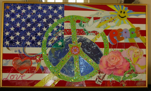 Peace Flag