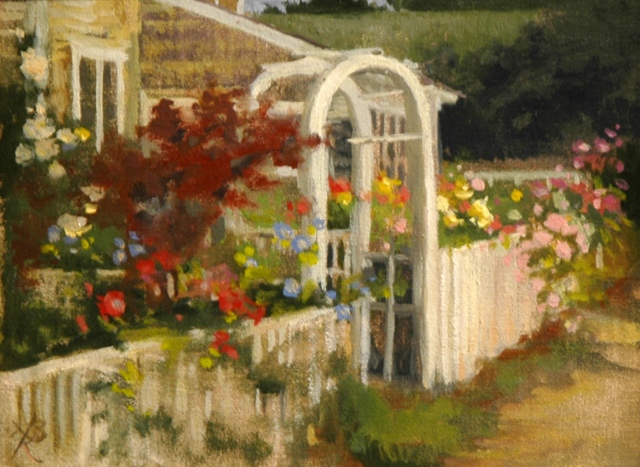 Hidden Garden