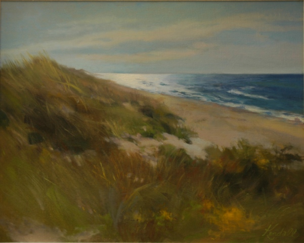 Cisco Beach in the Early Morning