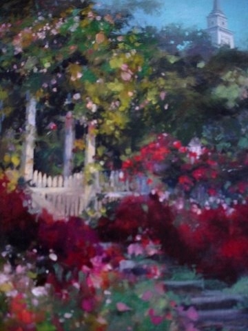 Nantucket Garden