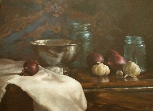 Blue Bell Jars