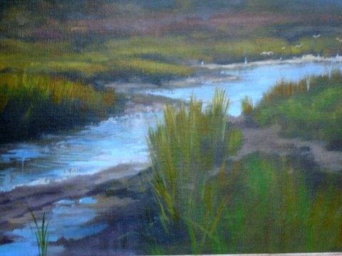 View of the Marsh