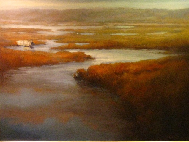RETIRED BOAT