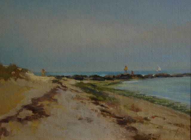 Jettie's Beach