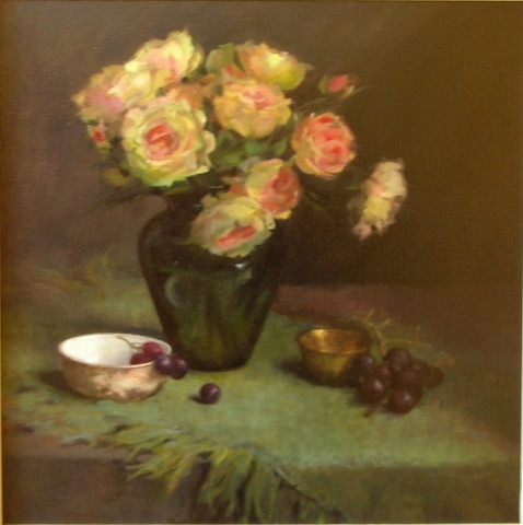 Tea Roses