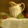 White Pitcher
