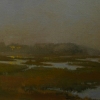 Twilight on the Marsh
