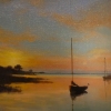 Harbor Reflections