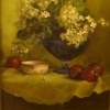 Lilacs and Pears