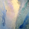 Moving Water,Changing Light