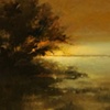 Sunset at the Shore