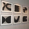 Drawing Installation
Intercontinental Hotel 
NYC 8th Ave, and 44th St.