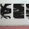 MANIFOLD
(studio installation)