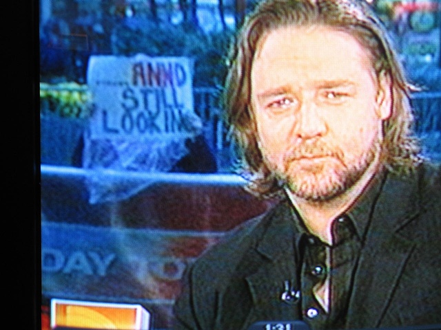 Russell, and My Sign