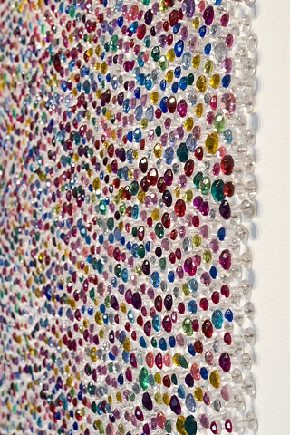 A Few Thousand Distractions (Detail)