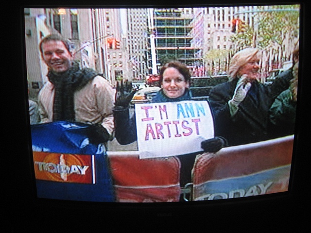 Me and My Sign