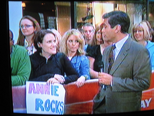 Me, Chris Ciminio, and My Sign