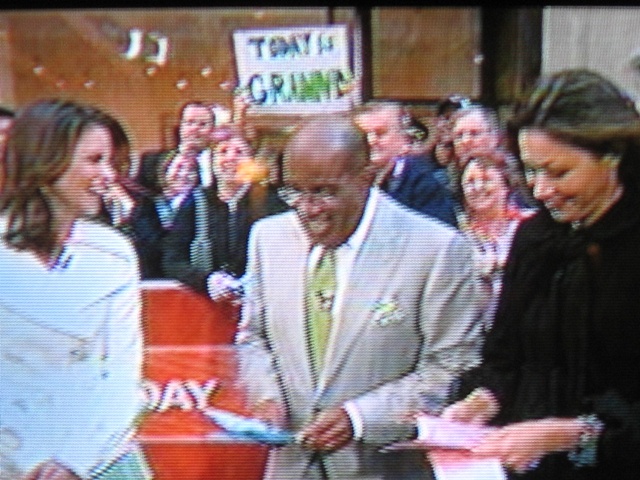 Natalie, Ann, Al, and My Sign