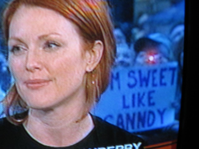 Julianne and My Sign