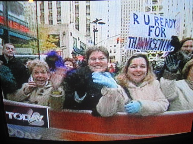 Thannsgiving Sign