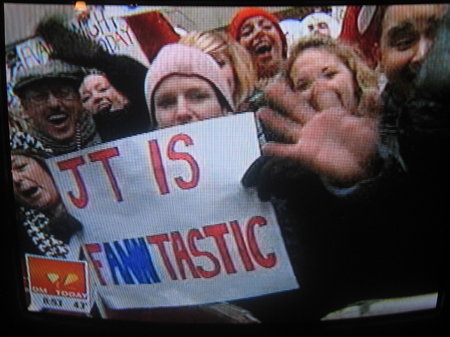 JT is Fanntastic