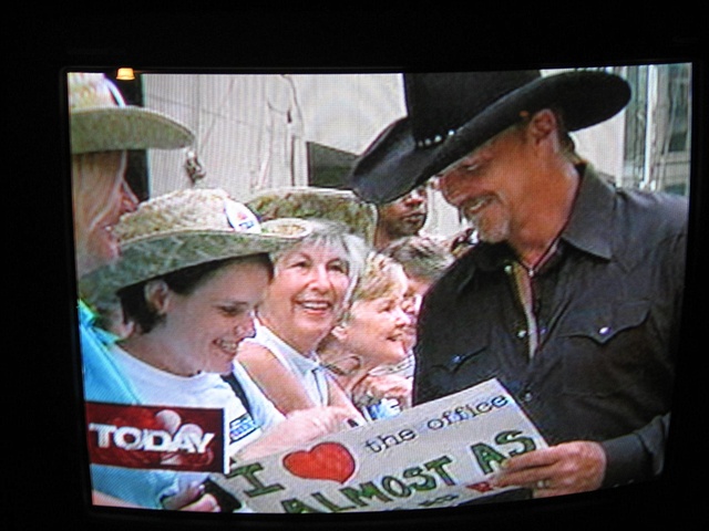 Trace, Me, and My Sign