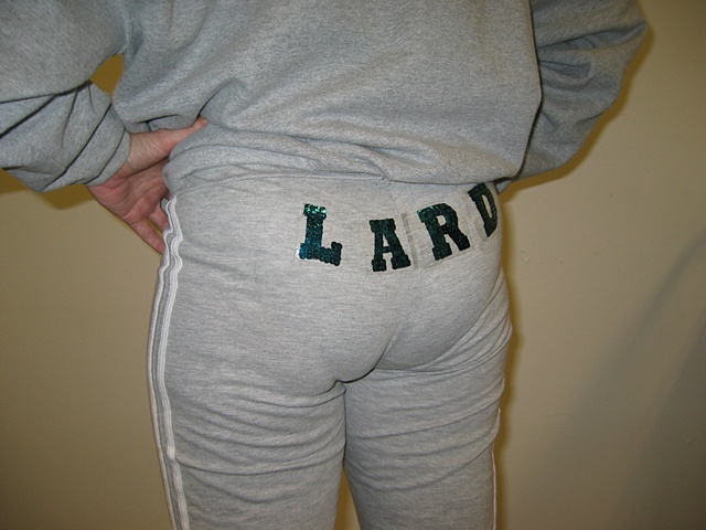 Lardass Butt Pants