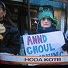 Me and My Sign (Undead Ann Curry)