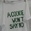 A Cookie Won't Say No