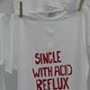 Single With Acid Reflux