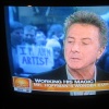 Dustin, Me, and My Sign