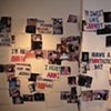 I heart Ann Installation View
